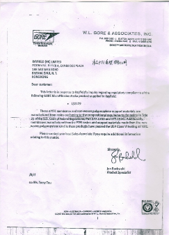 公海彩船6600过滤产品认证书 公海彩船6600过滤产品认证书