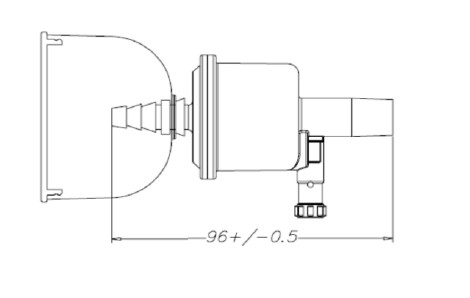 实验室用囊式过滤器（小流量的）
