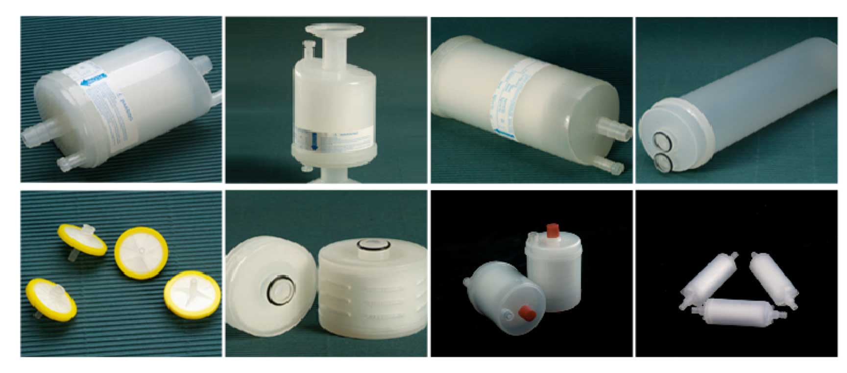 囊式过滤器 囊式过滤器