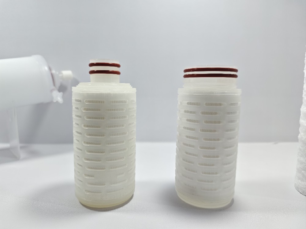 微孔折叠滤芯过滤器