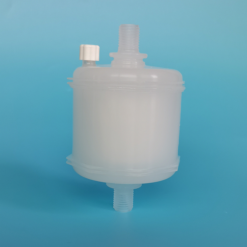 囊式过滤器在医药生产中的作用